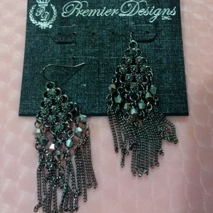 Premier Designs Cha-Cha Earrings